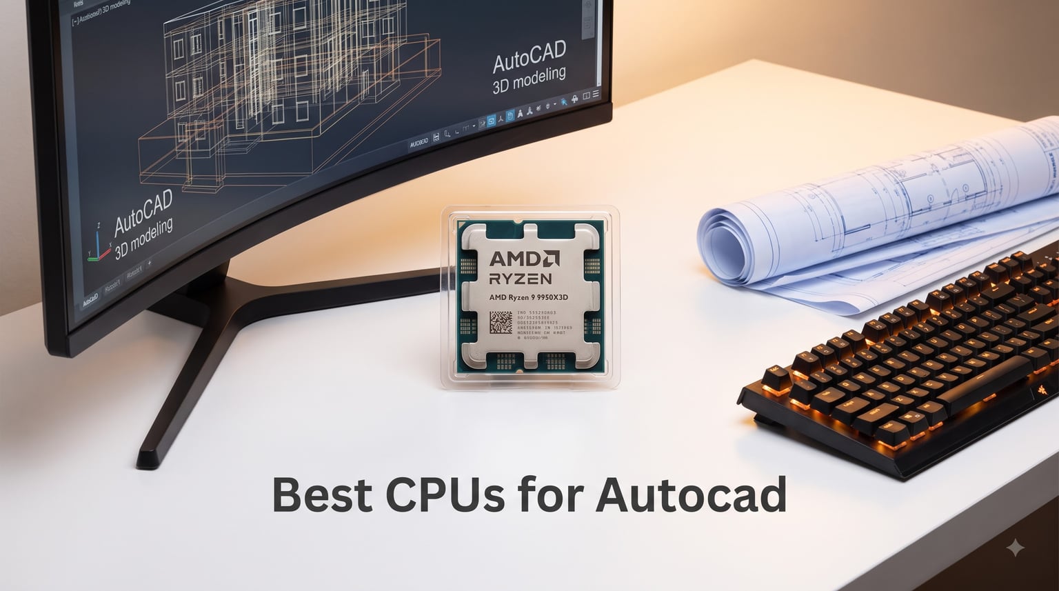 8 Best CPUs for AutoCAD (August 2026) Tested Picks