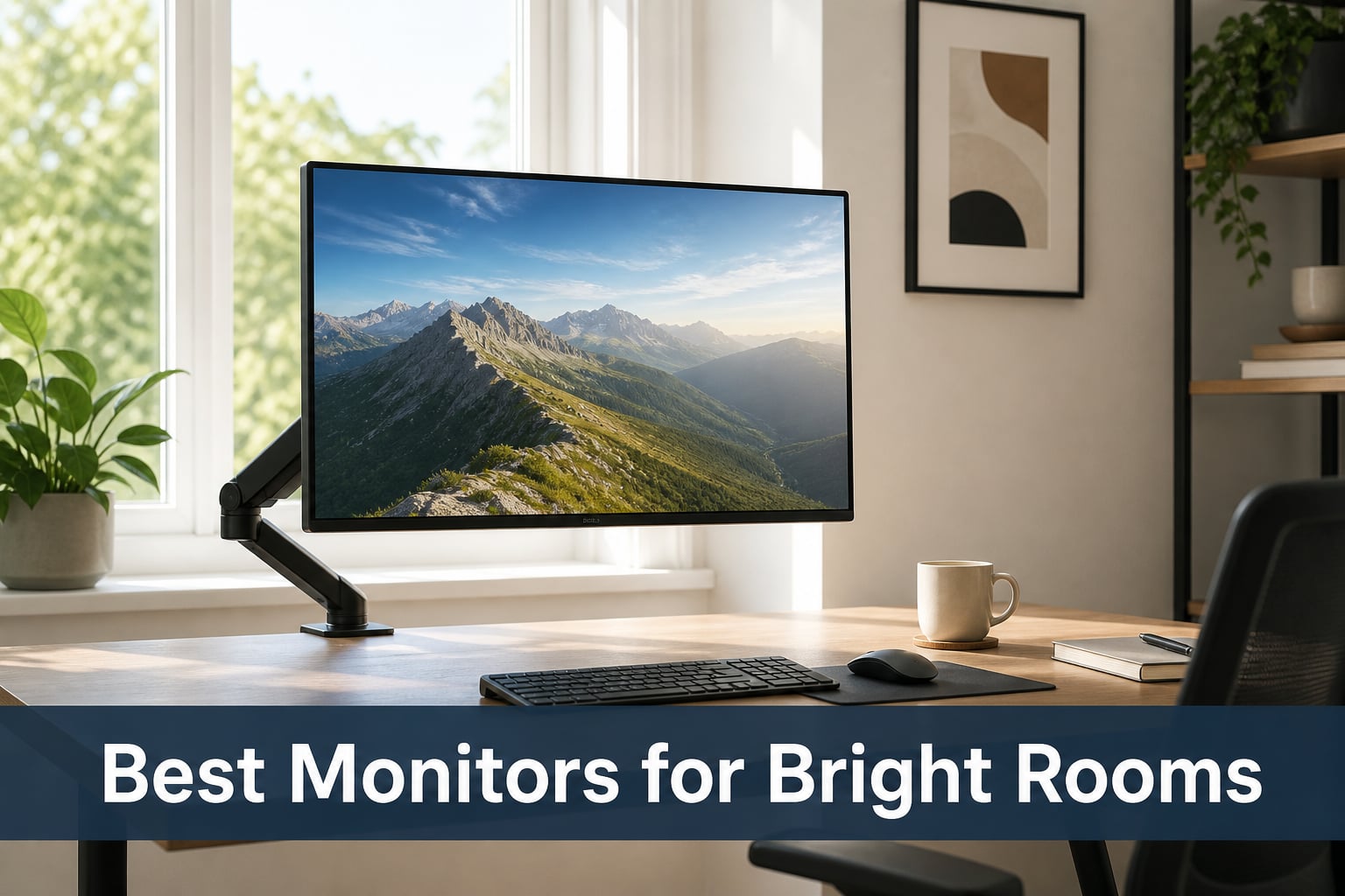 Best Monitors for Bright Rooms