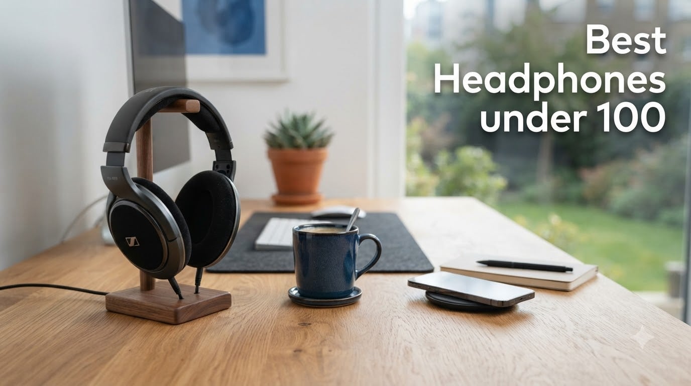 10 Best Headphones Under $100 (August 2026) Tested & Ranked