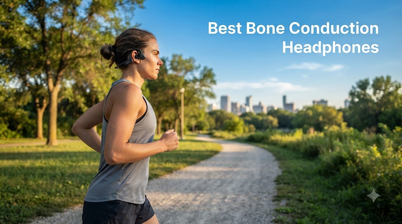 8 Best Bone Conduction Headphones (August 2026)