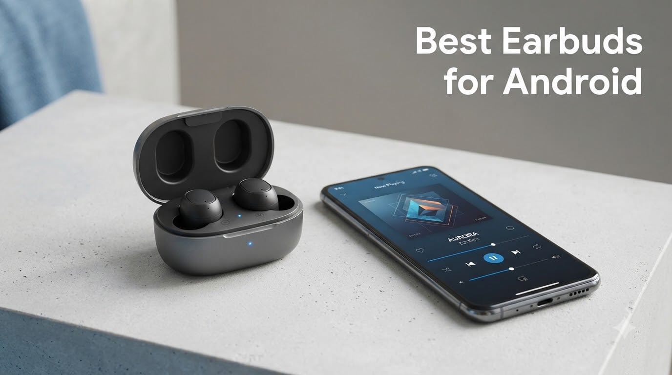 10 Best Earbuds for Android (August 2026) Tested & Ranked