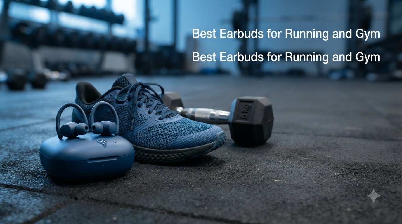 10 Best Earbuds for Running and Gym (August 2026) Tested Picks