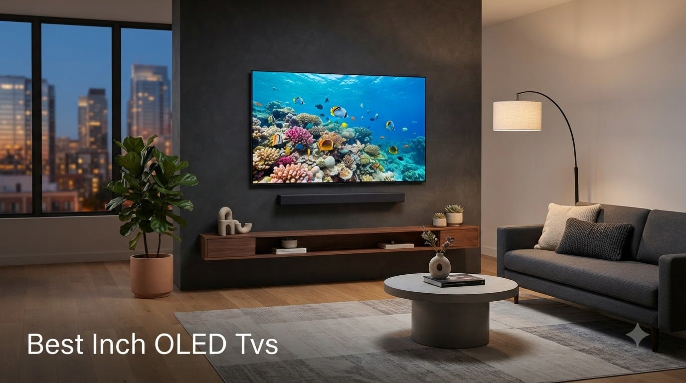 8 Best 83 Inch OLED TVs (August 2026) Tested and Ranked