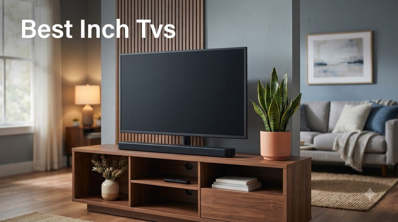 8 Best 42 Inch TVs (August 2026) Tested and Ranked