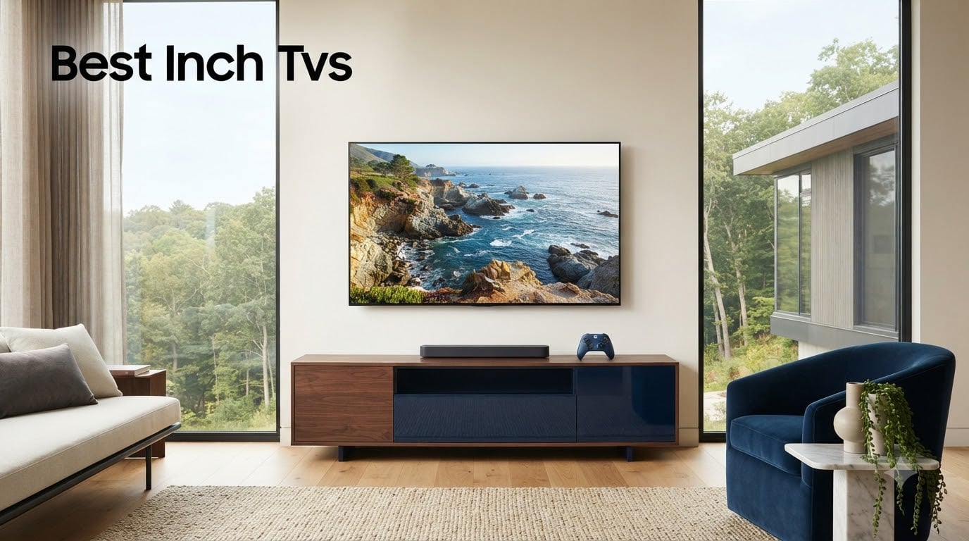 10 Best 48 Inch TVs (August 2026) Tested & Ranked