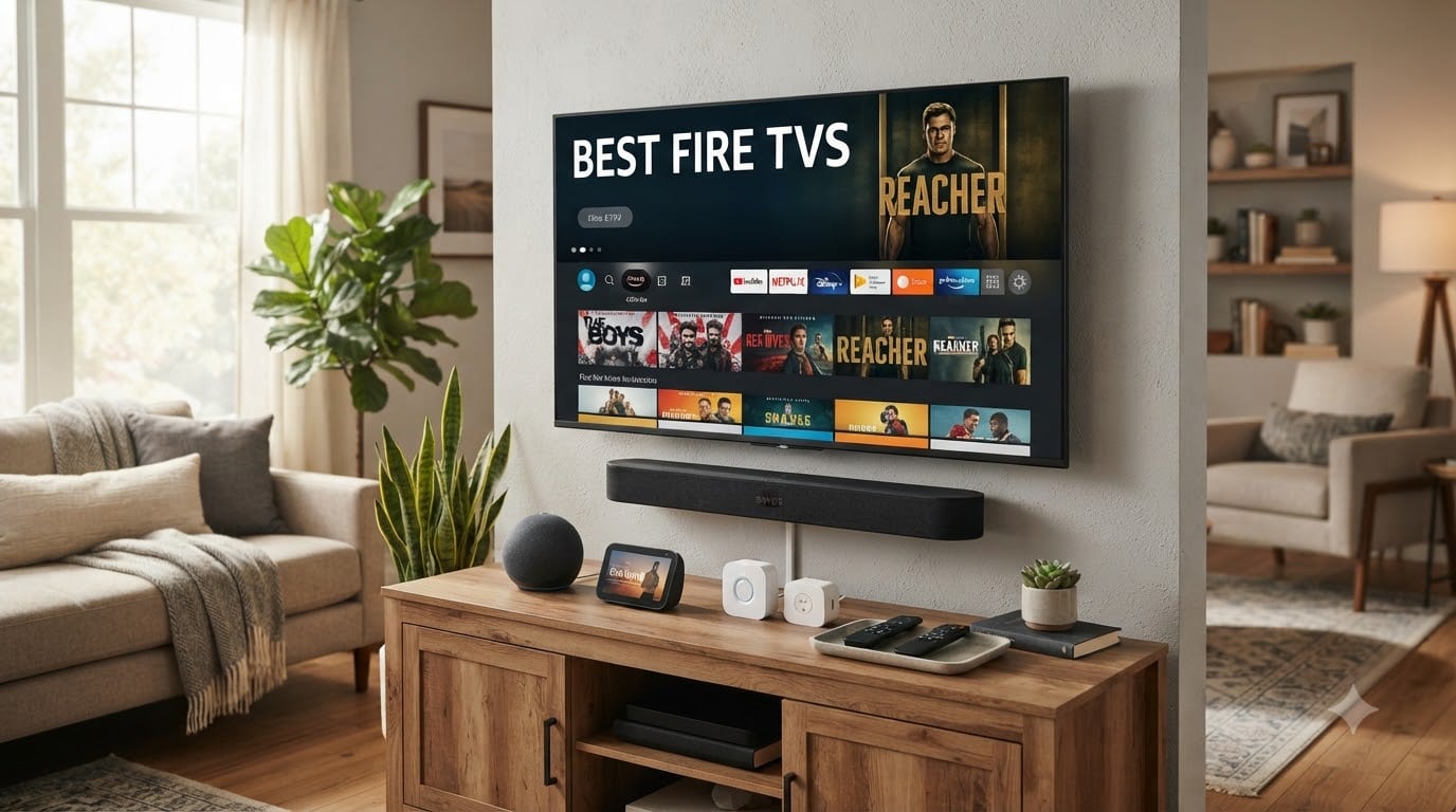 10 Best Fire TVs (August 2026) Tested and Compared