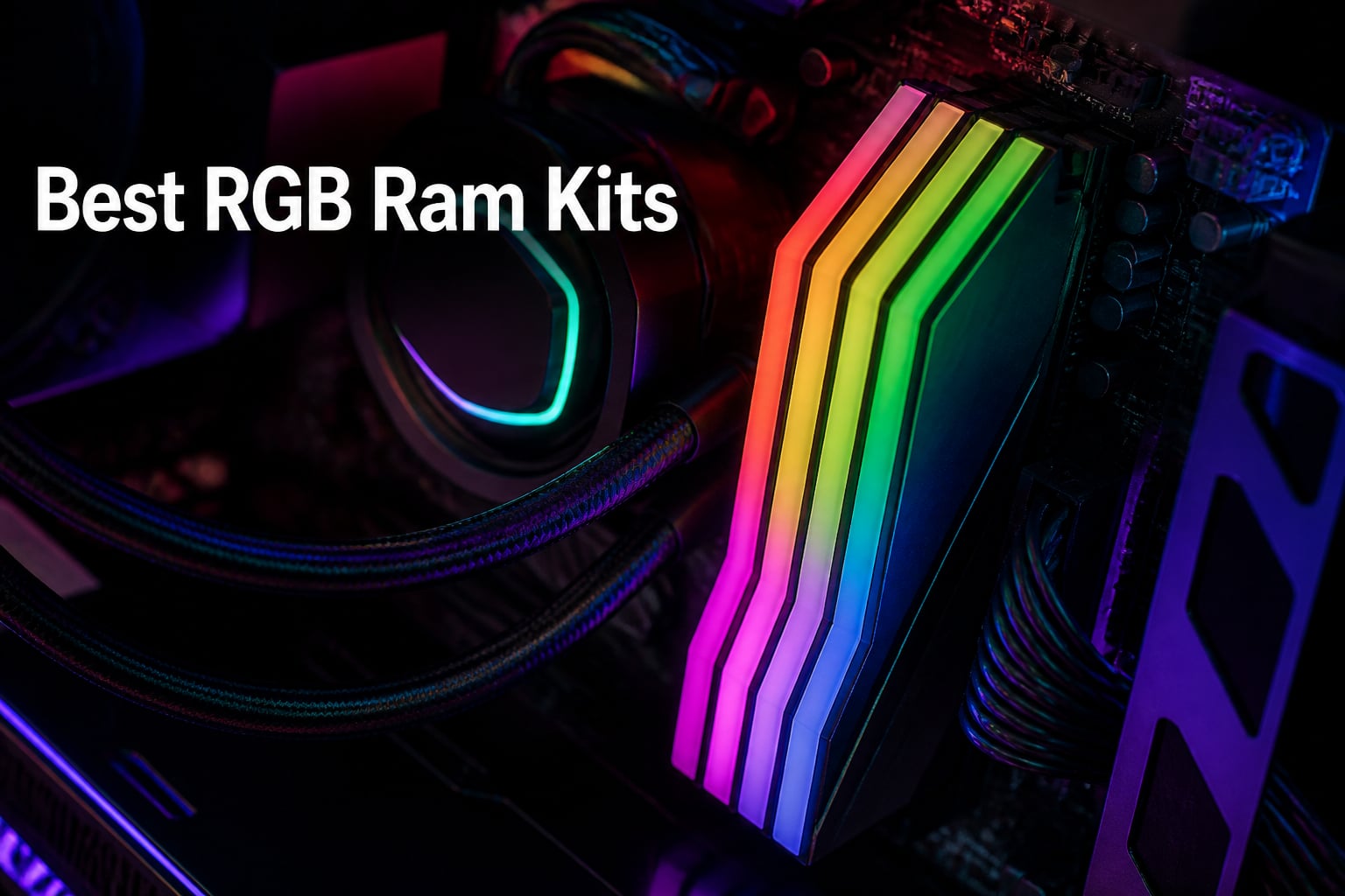 11 Best RGB RAM Kits (August 2026) Tested and Ranked