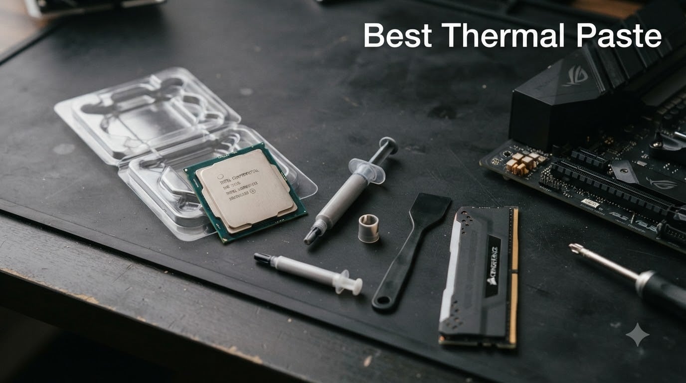 10 Best Thermal Pastes (August 2026) Tested & Ranked