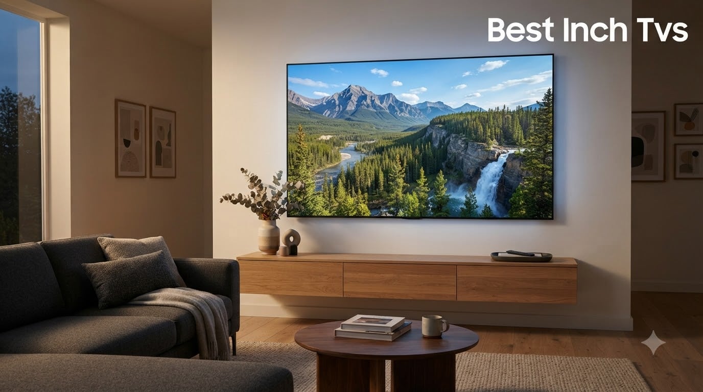 6 Best 98 Inch TVs (August 2026) Massive Screen Guide