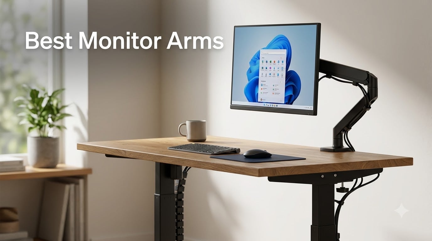 Best Monitor Arms