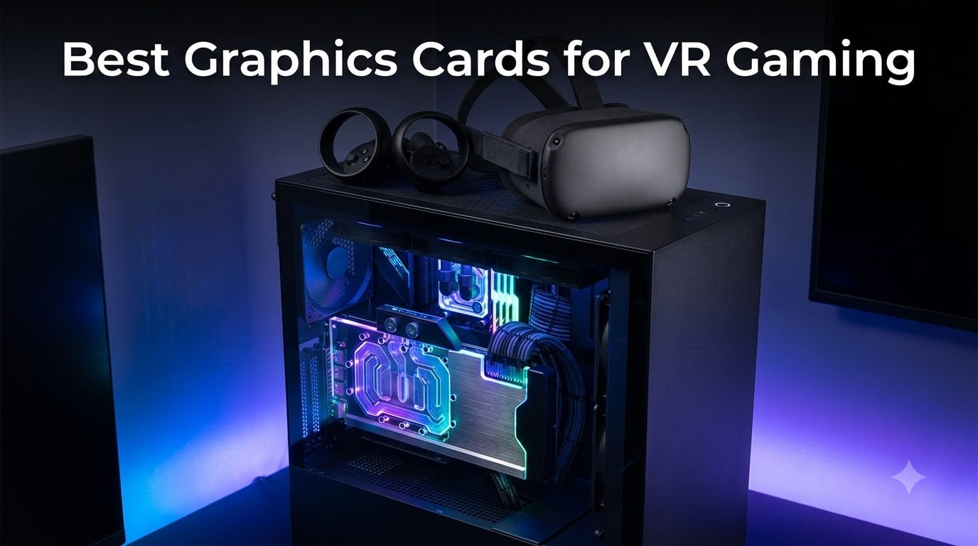 8 Best Graphics Cards for VR Gaming (August 2026) Tested Picks