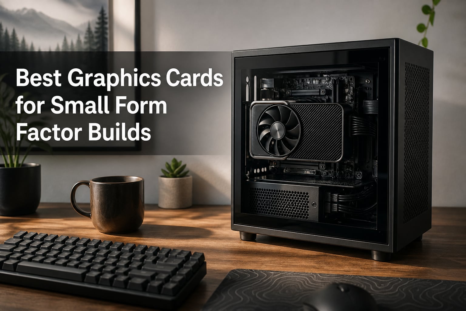 Best Graphics Cards for Small Form Factor Builds