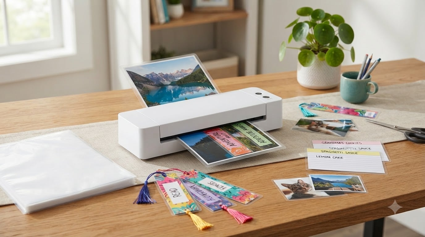 10 Best Laminators for Home (August 2026) Tested & Ranked