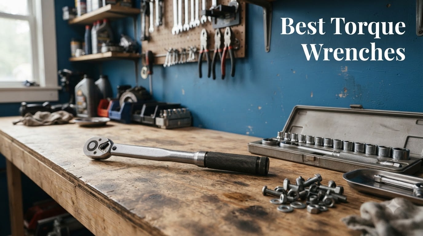 Best Torque Wrenches