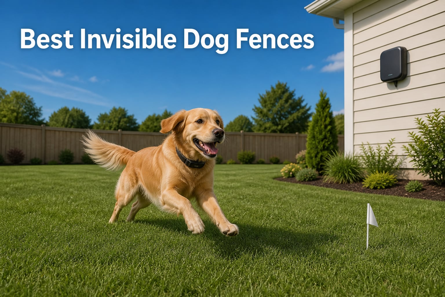 8 Best Invisible Dog Fences (August 2026) Compared