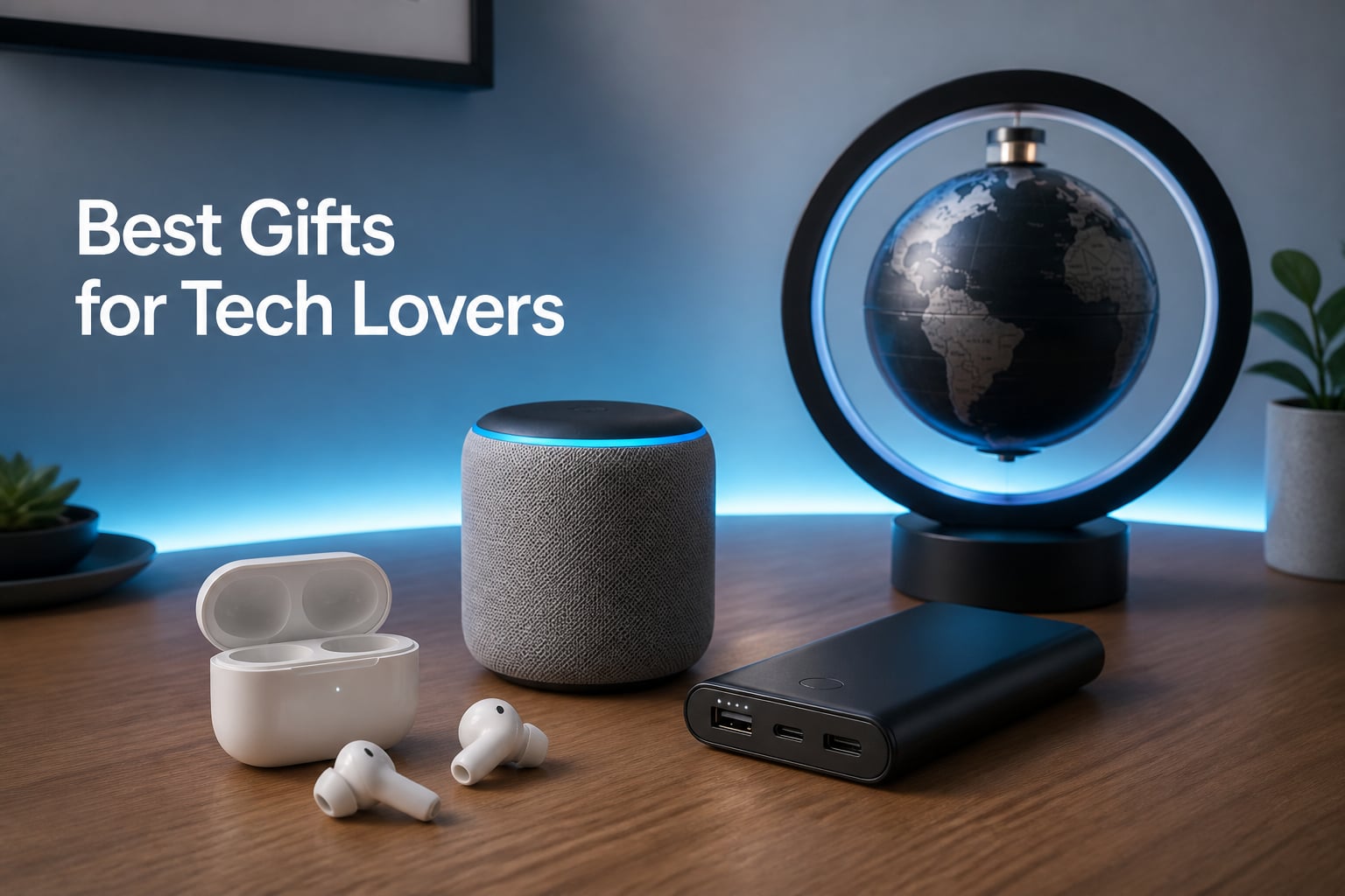 15 Best Gifts for Tech Lovers (August 2026) Tested & Reviewed