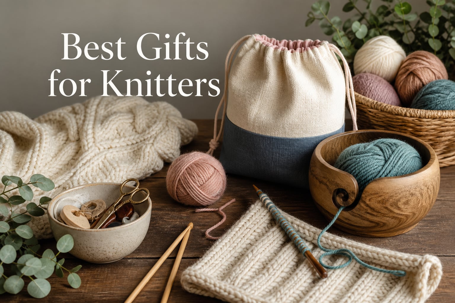 12 Best Gifts for Knitters (August 2026) Thoughtful Picks