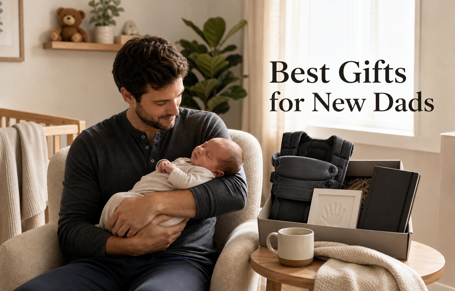 12 Best Gifts for New Dads (August 2026) Tested Picks