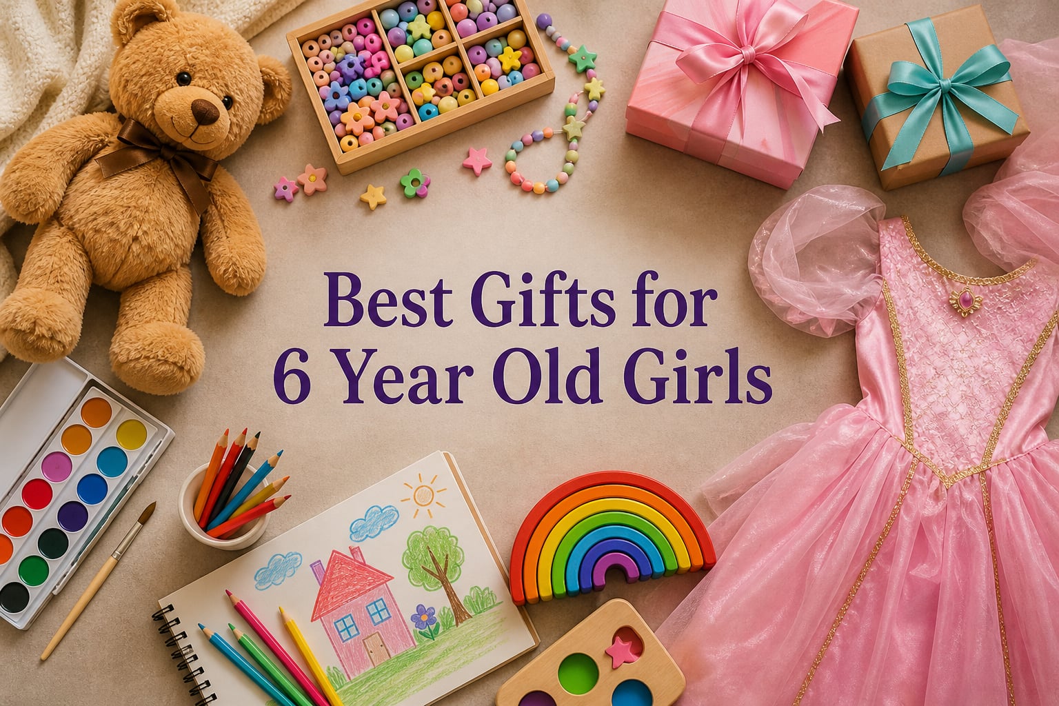 10 Best Gifts for 6 Year Old Girls (August 2026) Expert Picks