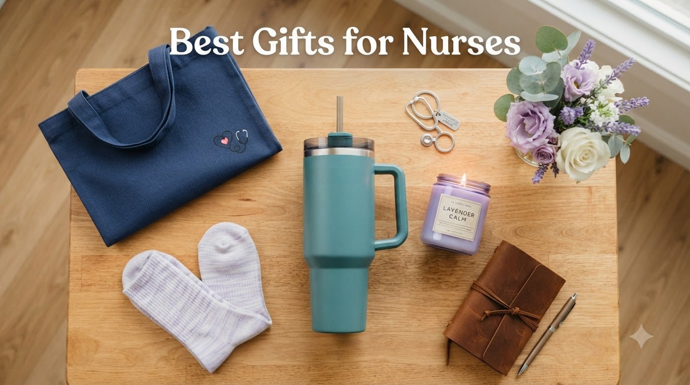 12 Best Gifts for Nurses (August 2026) Tested & Reviewed