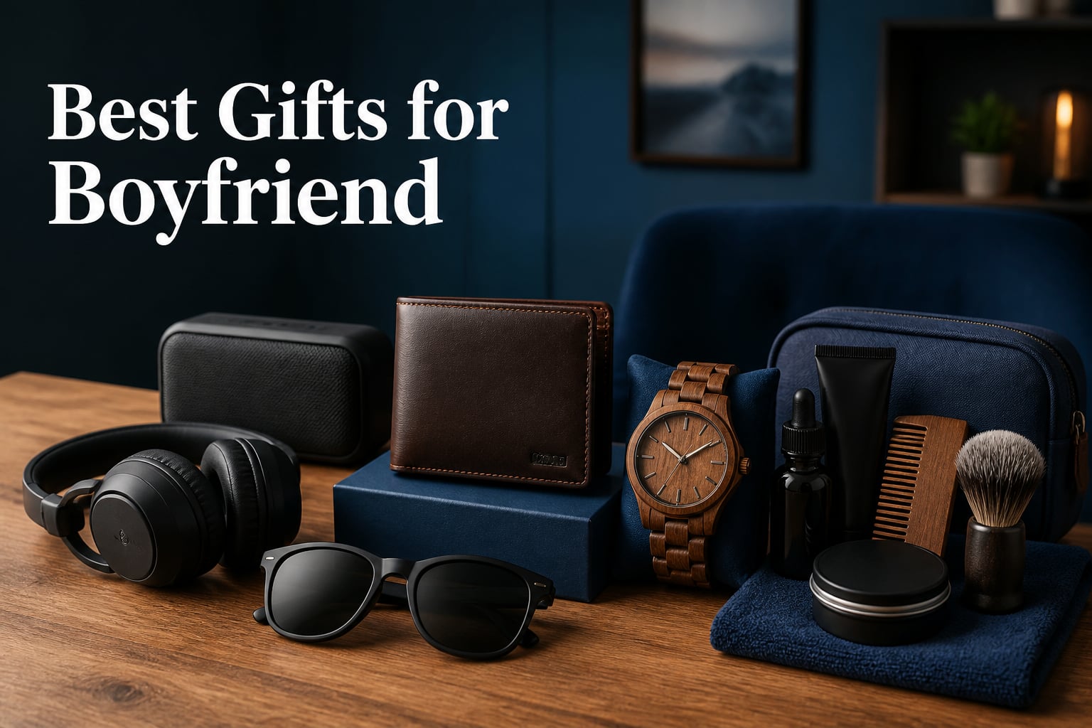 20 Best Gifts for Boyfriend (August 2026): Tested & Reviewed