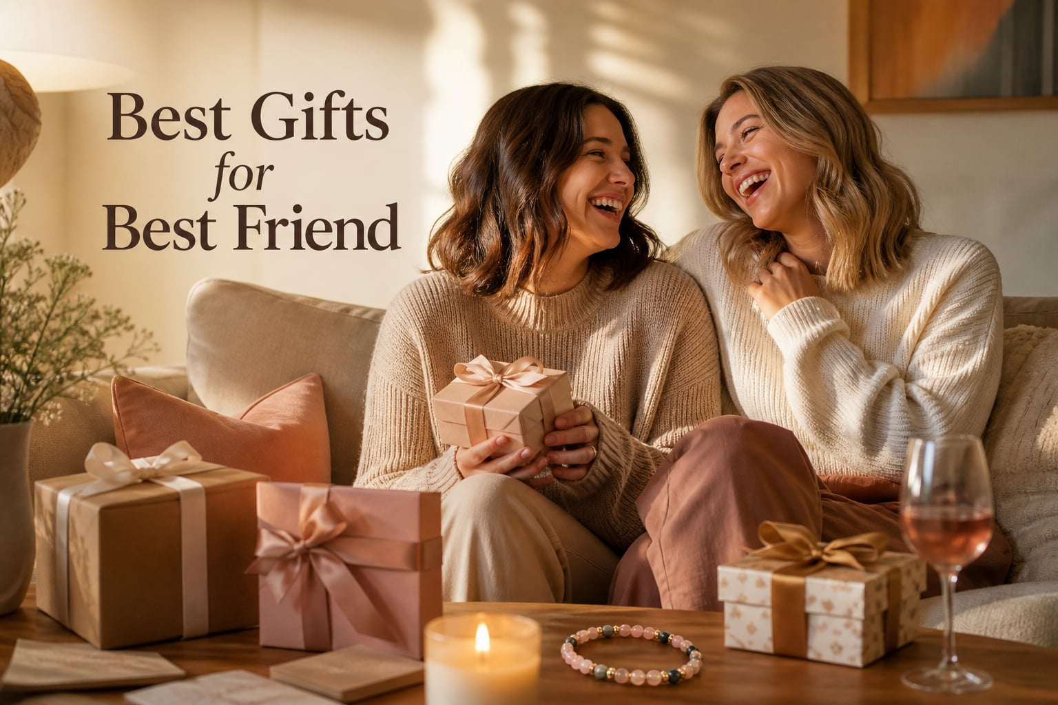 12 Best Gifts for Best Friend (August 2026) Our Top Picks