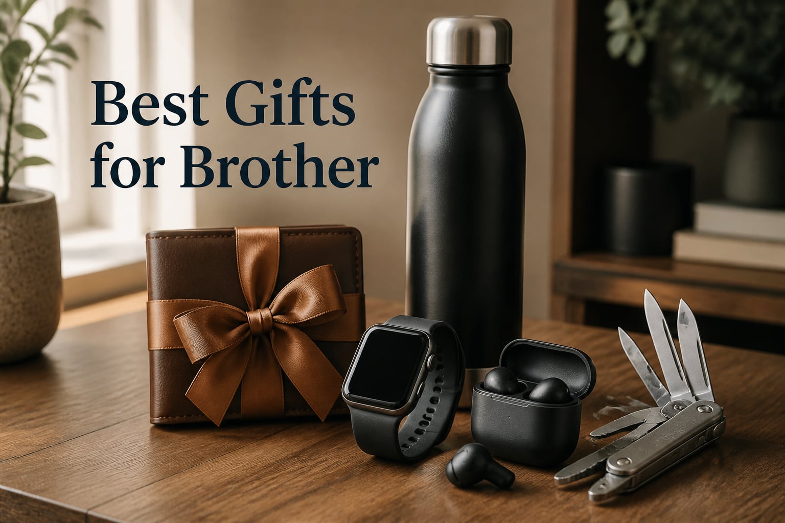 12 Best Gifts for Brother (August 2026) Tested and Ranked