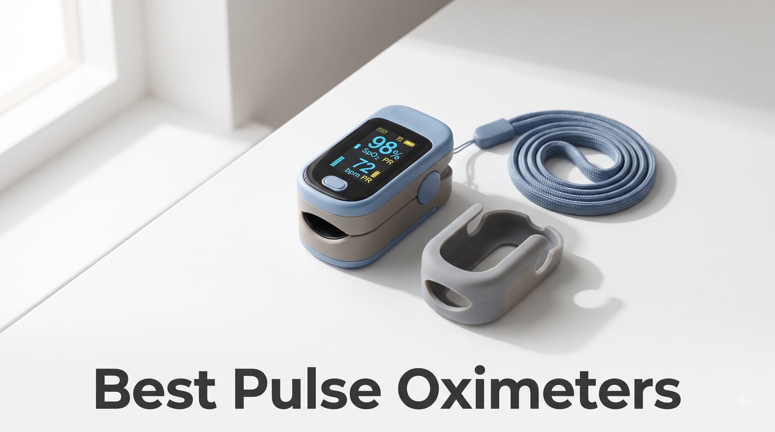 10 Best Pulse Oximeters (August 2026) Expert Reviews