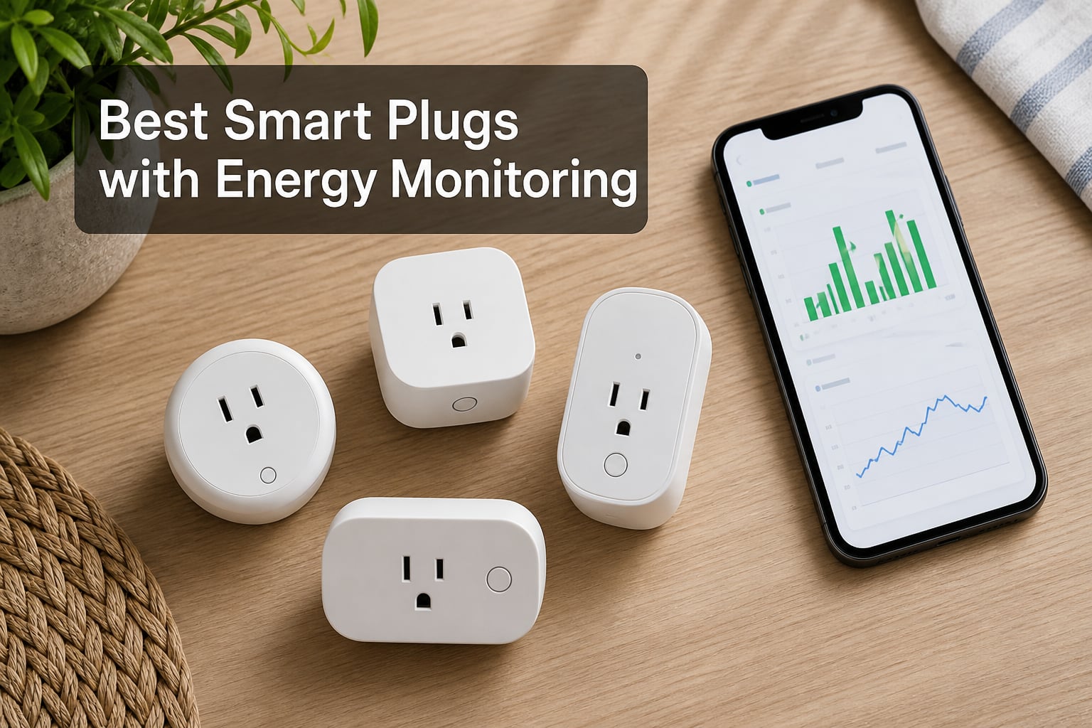 10 Best Smart Plugs With Energy Monitoring (August 2026) Tested Picks