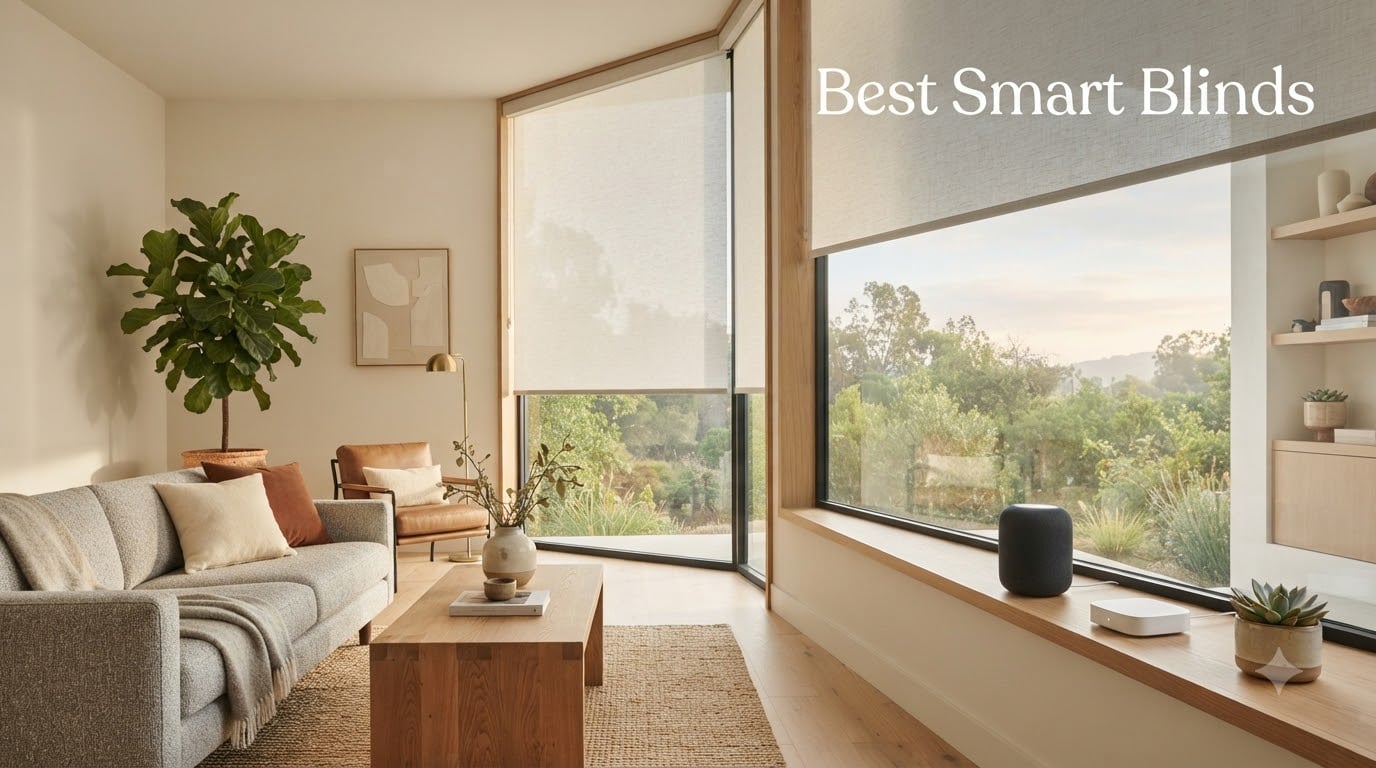 8 Best Smart Blinds (August 2026) Tested and Reviewed