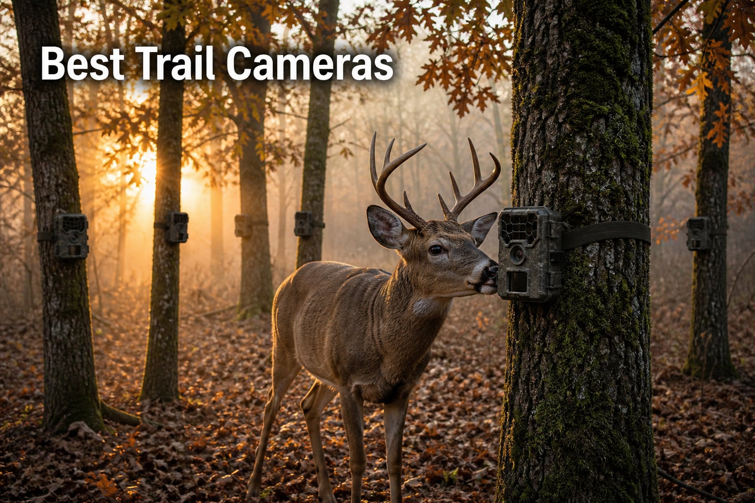 6 Best Trail Cameras (August 2026) Tested and Reviewed
