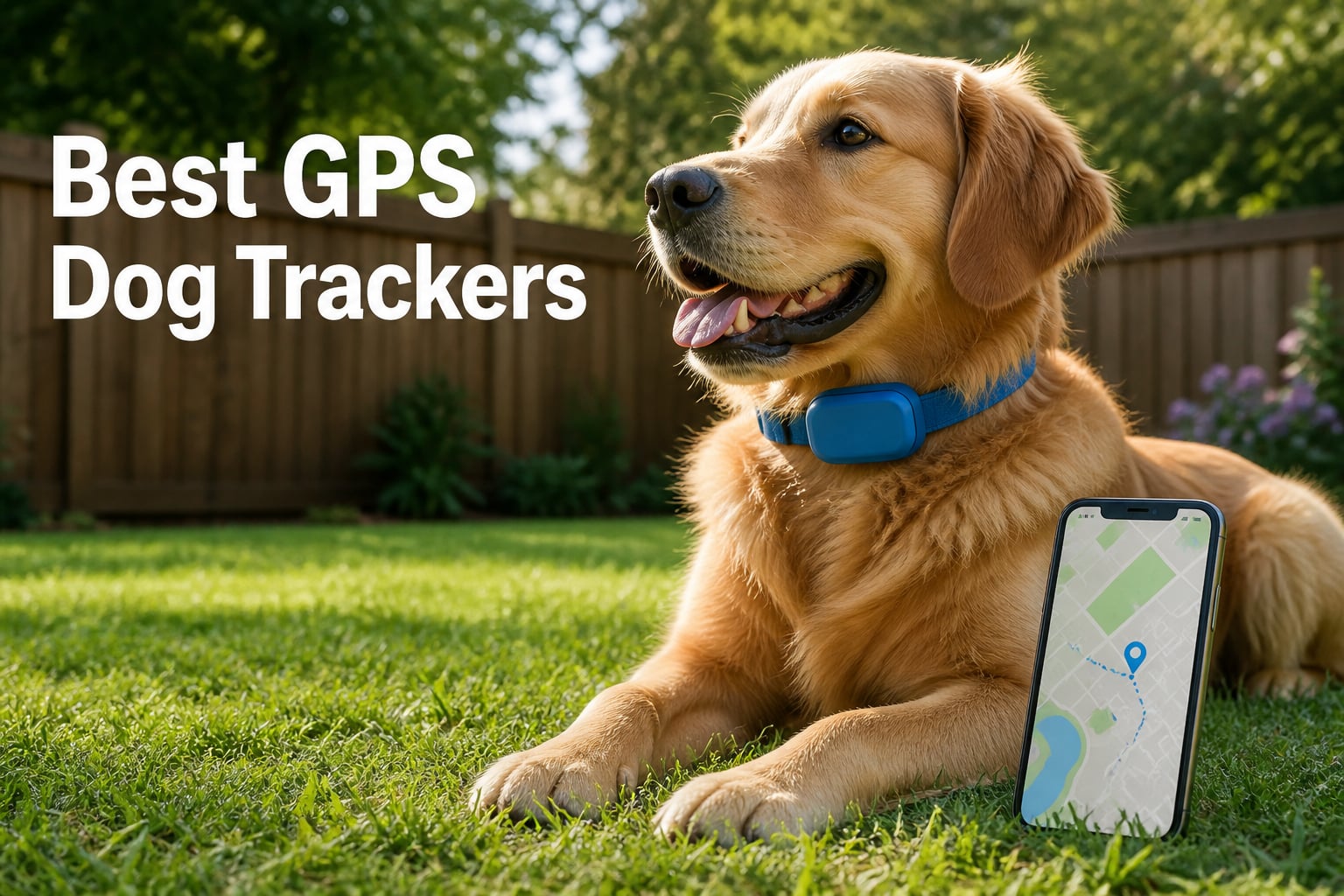 10 Best GPS Dog Trackers (August 2026) Tested for Real-Time Tracking