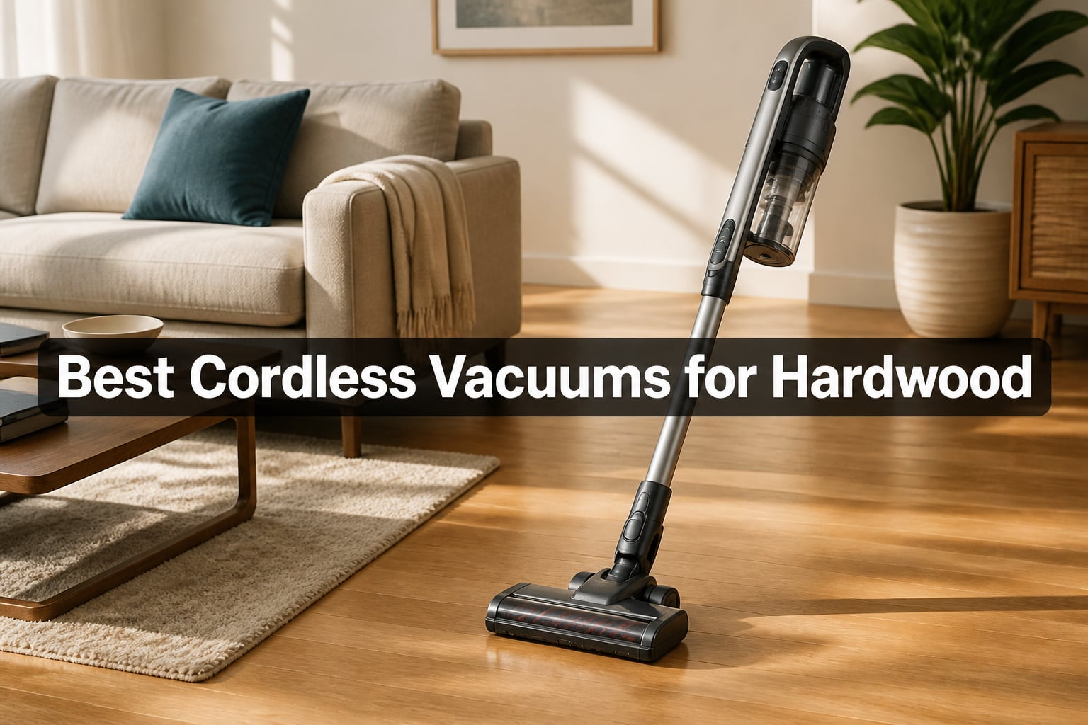8 Best Cordless Vacuums for Hardwood Floors (August 2026)