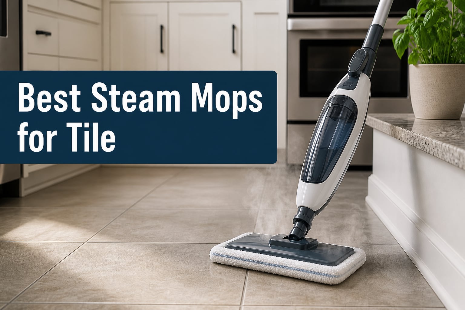 Best Steam Mops for Tile (August 2026) Expert Reviews