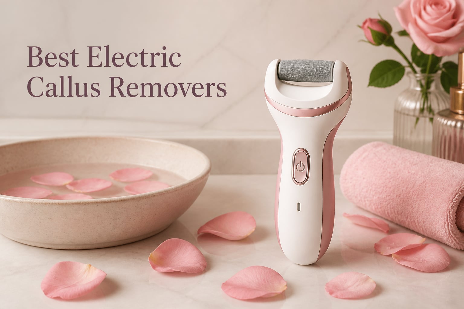 8 Best Electric Callus Removers (August 2026) Tested & Reviewed