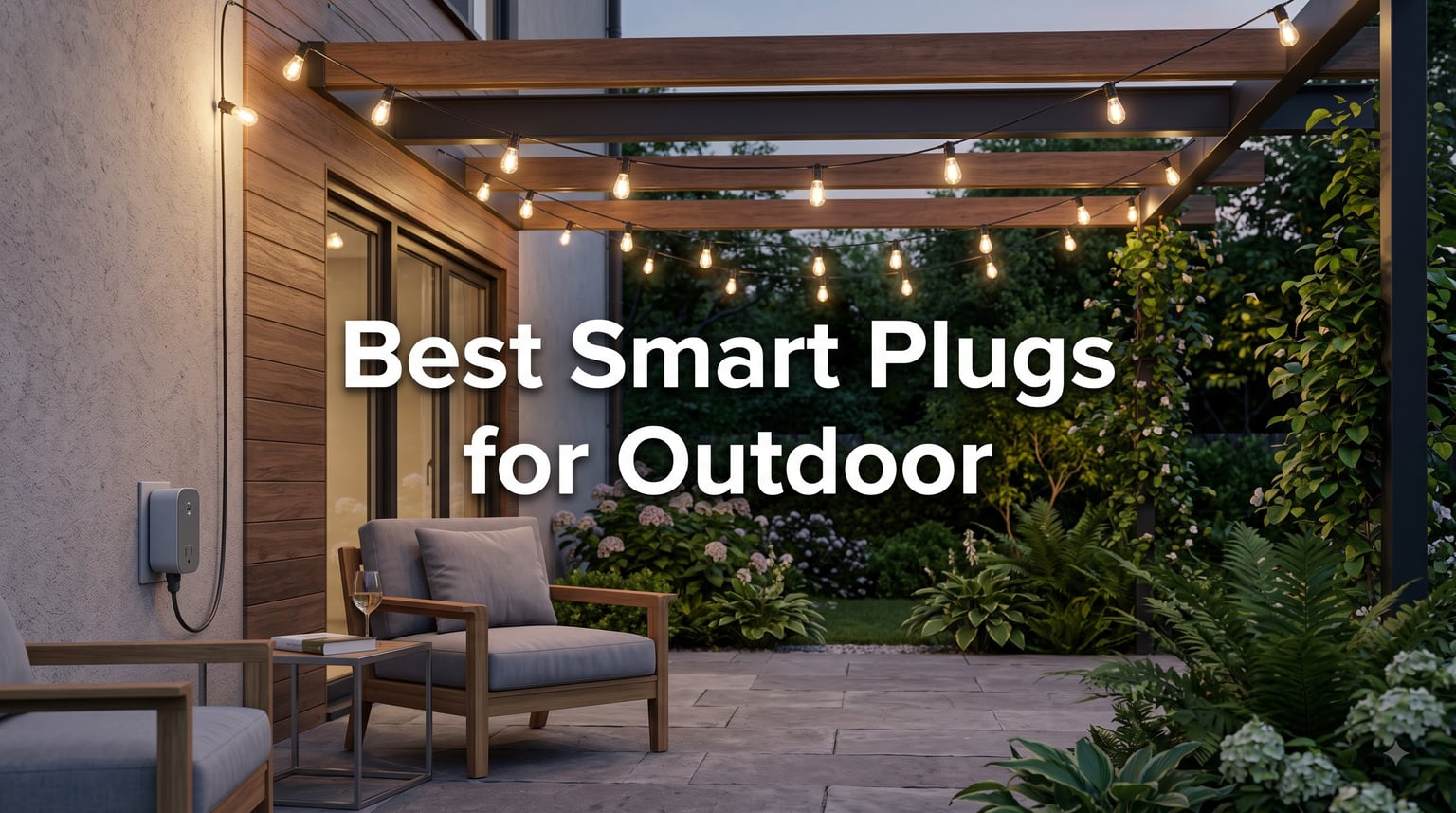 7 Best Smart Plugs for Outdoor 2026 Expert Reviews
