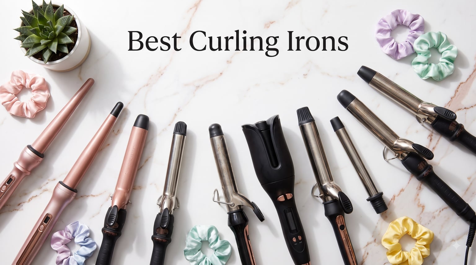 10 Best Curling Irons (August 2026) Expert Reviews