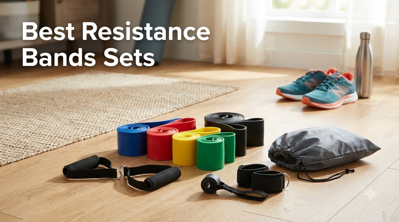 10 Best Resistance Bands Sets (August 2026) Tested & Ranked