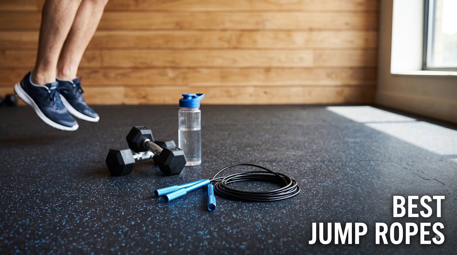 10 Best Jump Ropes (August 2026) Tested for Speed, Tricks, and Cardio