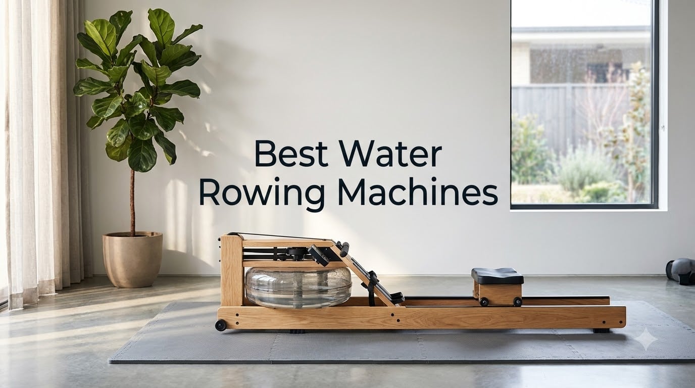 8 Best Water Rowing Machines (August 2026) Tested & Reviewed