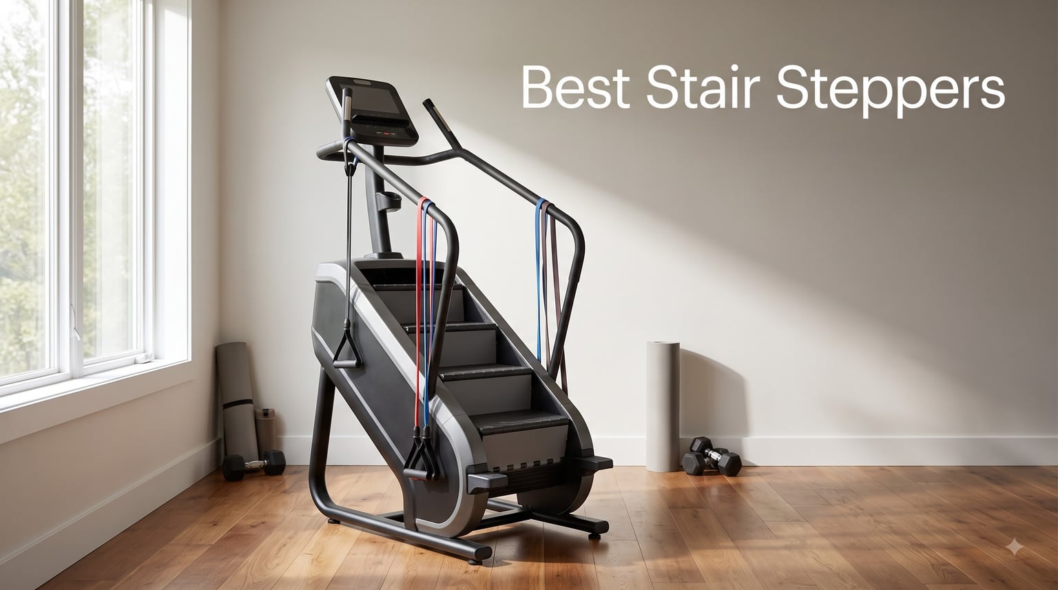 12 Best Stair Steppers (August 2026) Expert Reviews