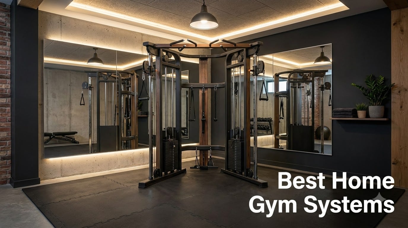 Best Home Gym Systems