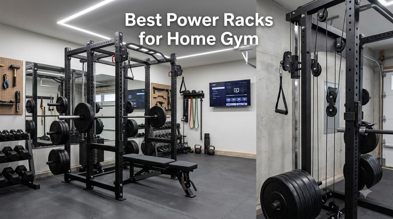 Best Power Racks for Home Gym