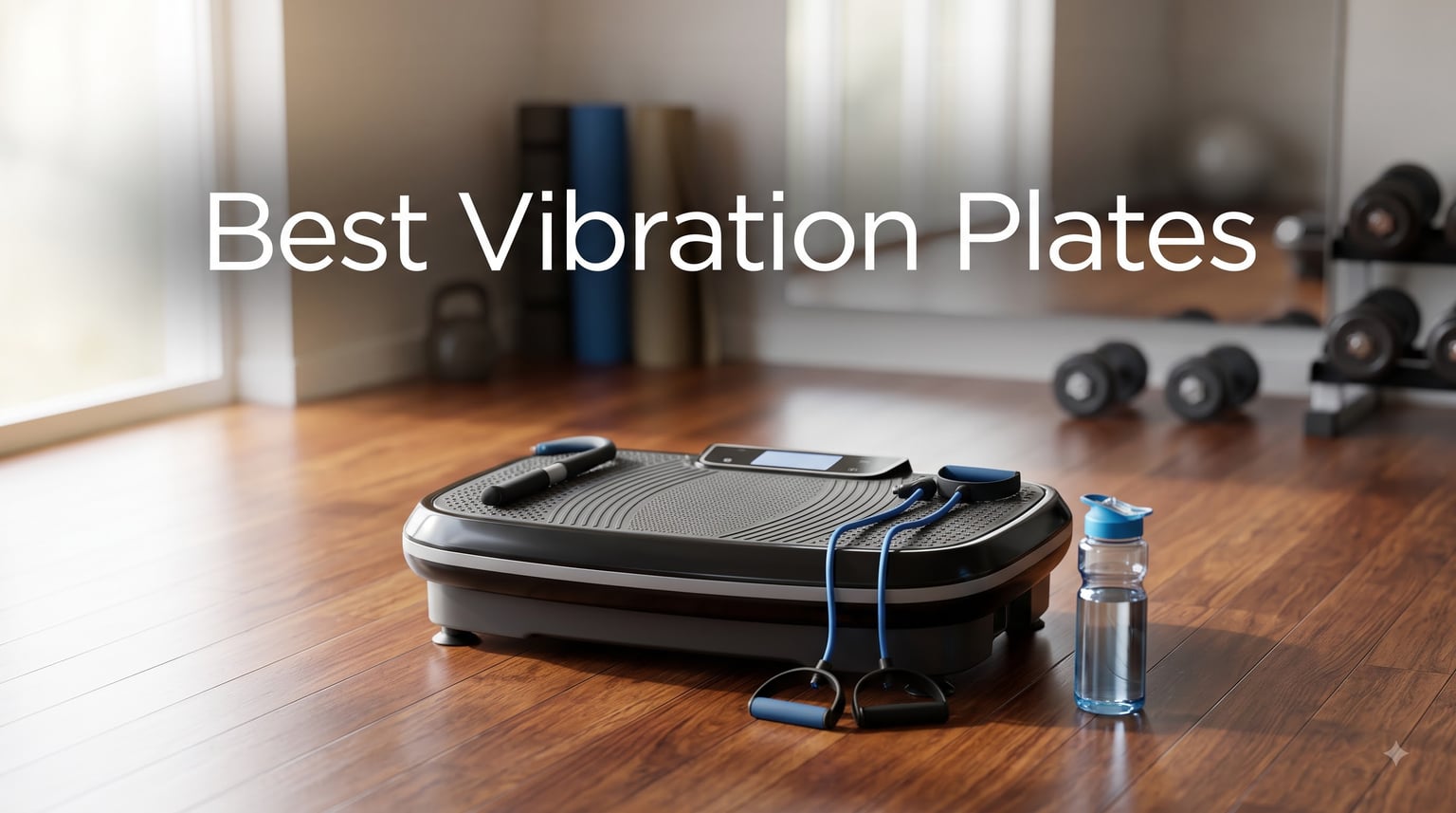 Best Vibration Plates