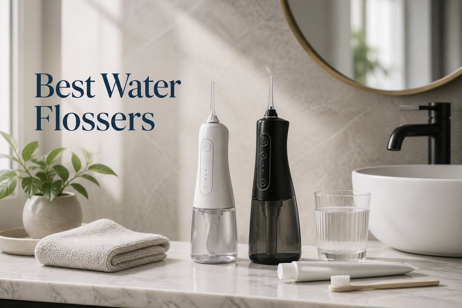 8 Best Water Flossers (August 2026) Tested & Dentist Reviewed