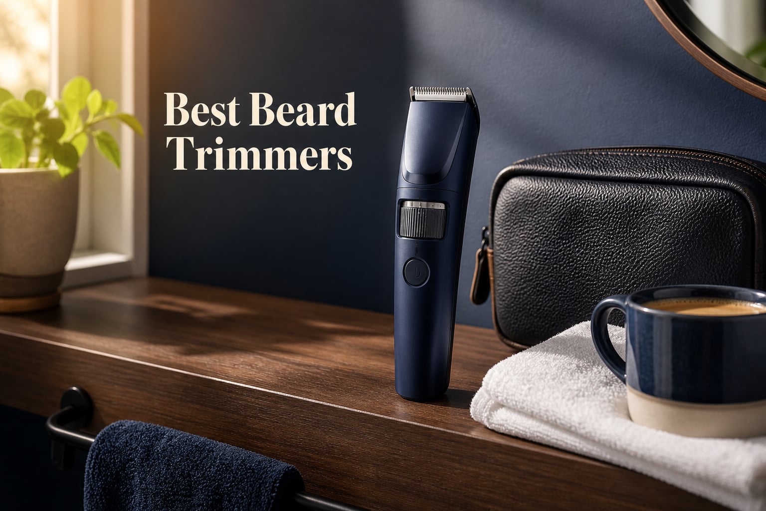 10 Best Beard Trimmers (August 2026) Tested & Reviewed