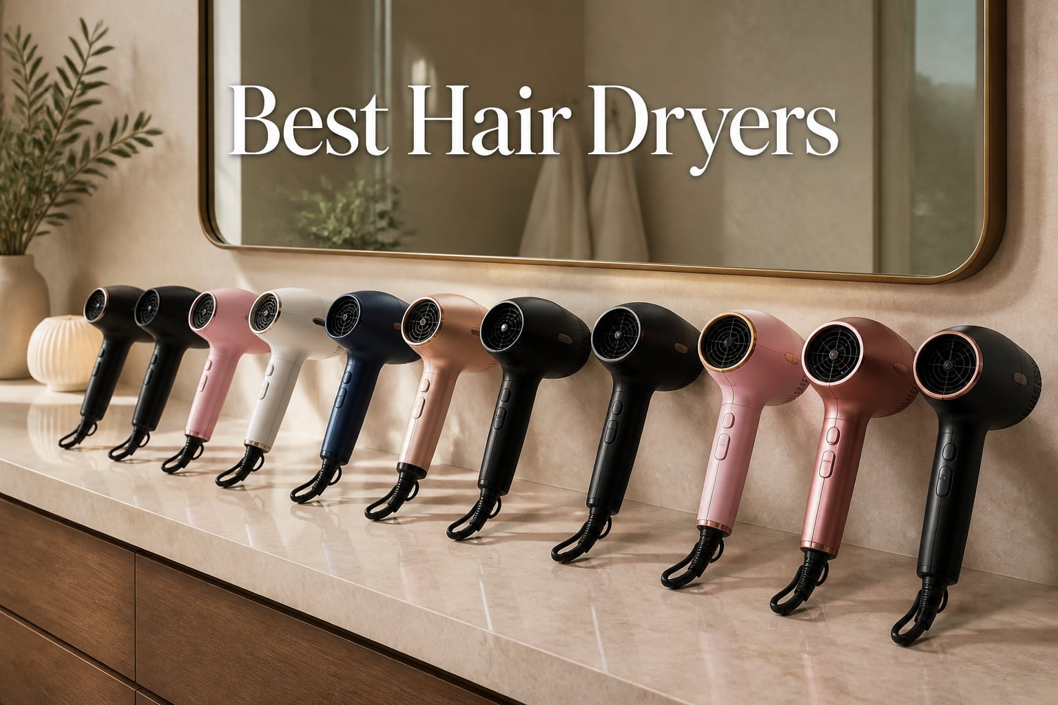 12 Best Hair Dryers (August 2026) Tested by Our Team