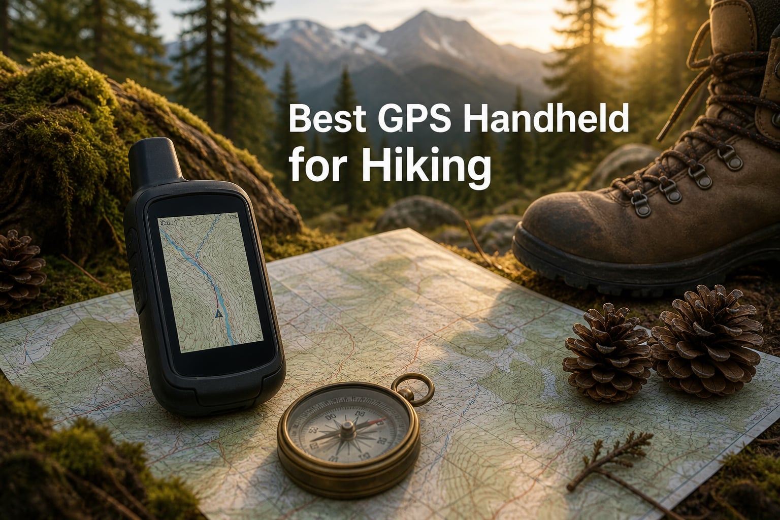 8 Best GPS Handheld for Hiking (August 2026) Tested & Ranked