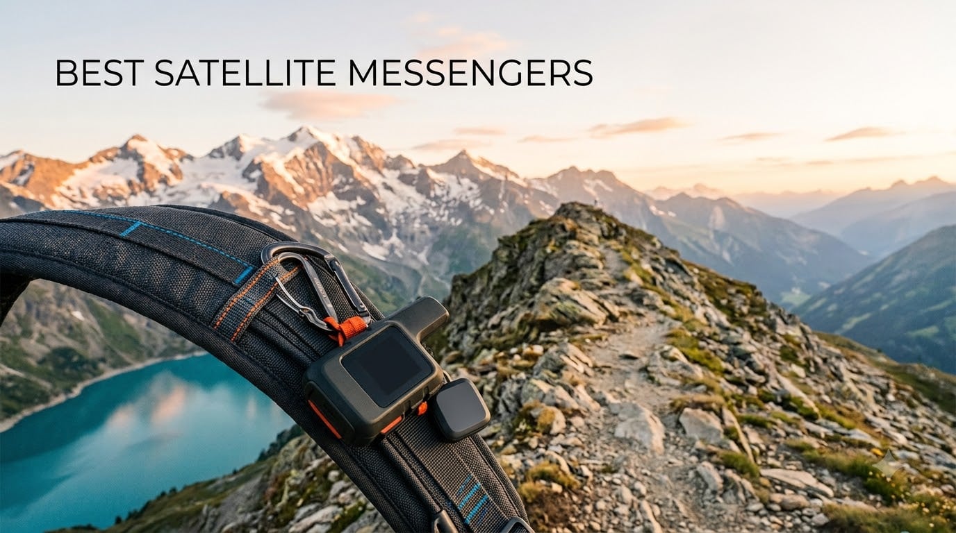 7 Best Satellite Messengers (August 2026): Expert Tested Picks