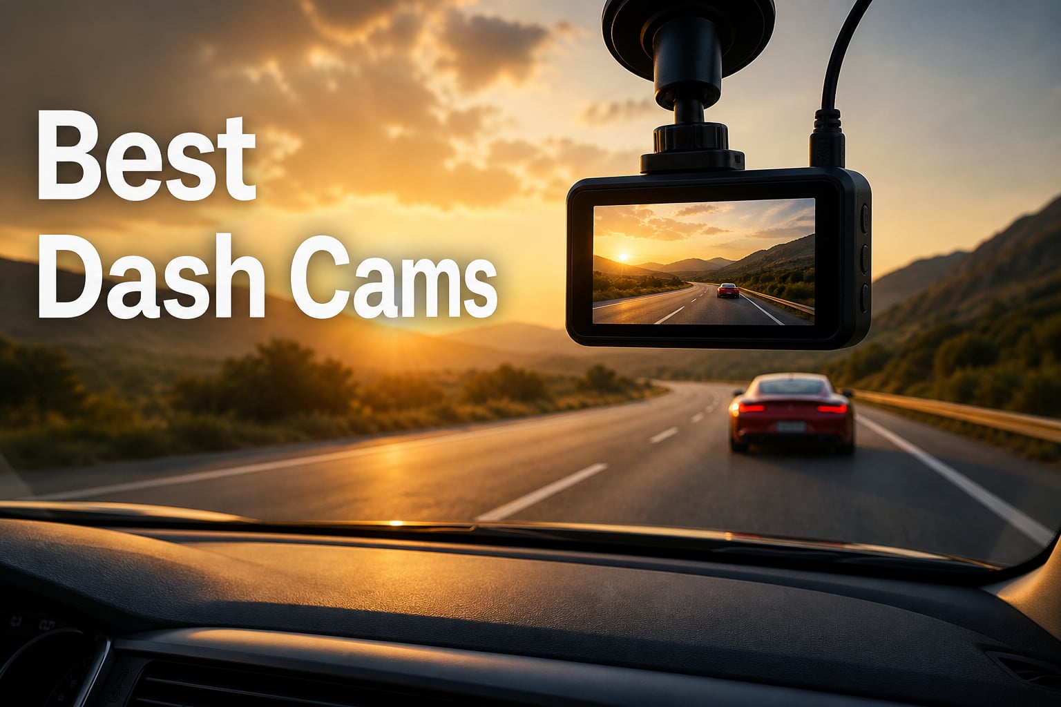 8 Best Dash Cams (August 2026) Tested and Reviewed